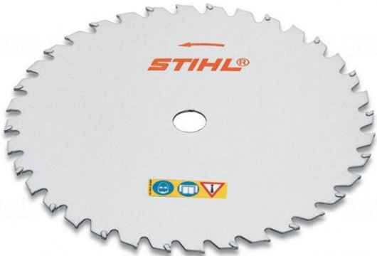 Диск STIHL 36Т 225х20 мм (40007134211)
