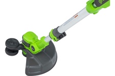 Триммер аккумуляторный GREENWORKS G24LT30K4 (2110407UB) [24В, 1х4.0 Ач, з/у]