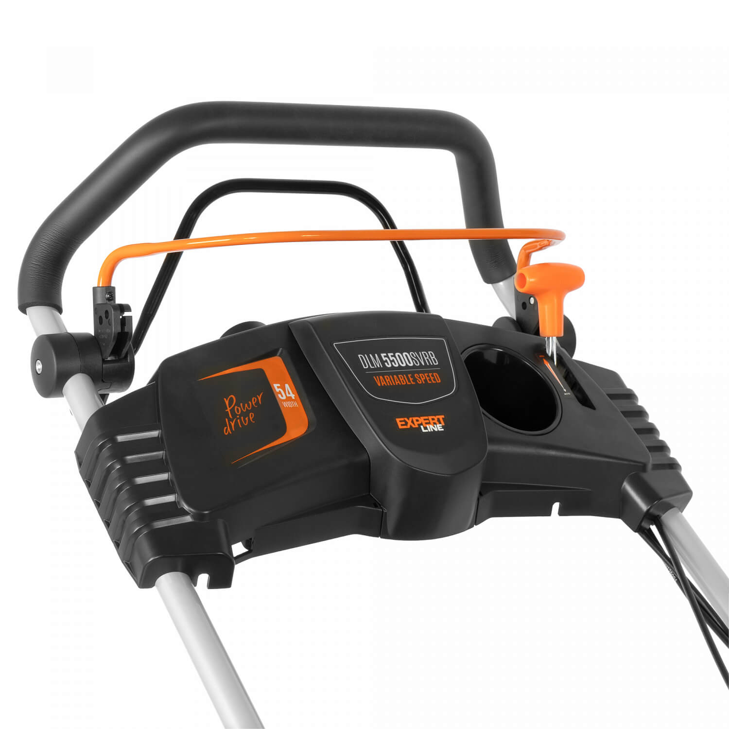 Газонокосилка самоходная DAEWOO DLM 5500SVRB