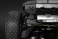 Трактор садовый CAIMAN Rapido Max Eco 2WD 97D2C2 (RAPIDO-MAX-ECO-2WD-97D2C2)