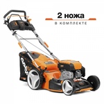 Газонокосилка самоходная DAEWOO DLM 5100SV