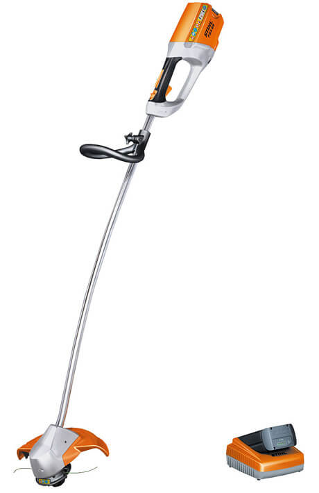 Триммер аккумуляторный STIHL FSA 65, +AutoCut C4-2 +АР 200 +AL 101 (48522000054) [36В, 1х4.2 Ач, з/у]