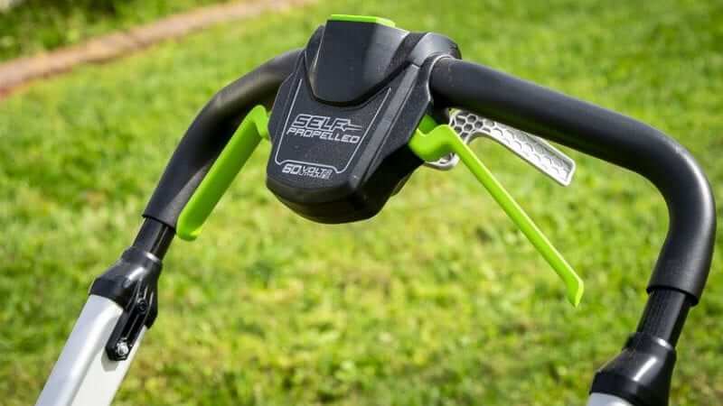 Газонокосилка аккумуляторная GREENWORKS GD60LM51SP (2514307) [60В, без акб и з/у]