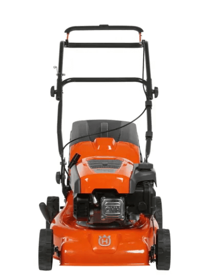 Газонокосилка несамоходная HUSQVARNA LC140P (9704881-01)