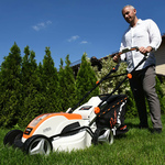 Газонокосилка аккумуляторная DAEWOO DLM 4340Li [40В, без акб и з/у]