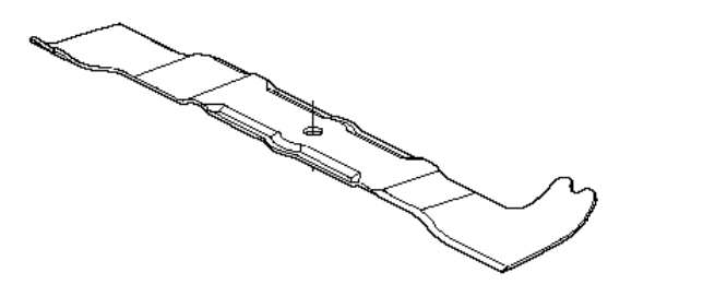 Нож для г/к LC353 VI [53см] HUSQVARNA (5104364-20)