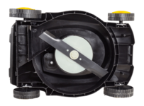 Газонокосилка электрическая HUTER ELM-1400 (70/4/4)