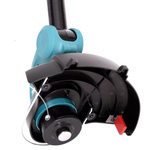 Триммер аккумуляторный MAKITA DUR 181 RF [18В, 1х3.0 Ач, з/у]