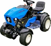 Трактор садовый НЕВА MT1-ZS (GB420)