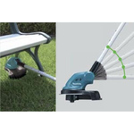 Триммер аккумуляторный MAKITA DUR181Z [18В, без акб и з/у]