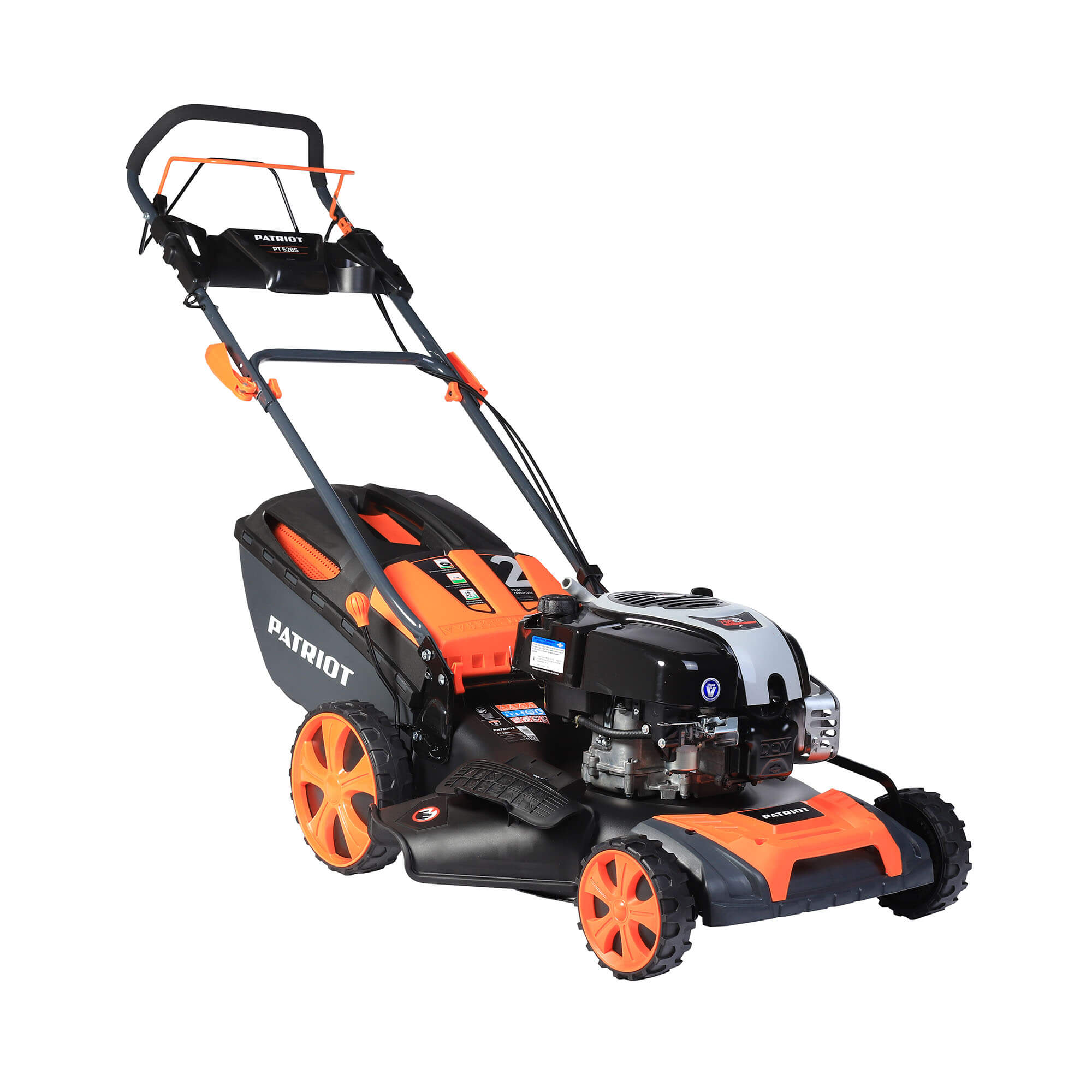 Газонокосилка самоходная PATRIOT PT 52BS (512109220)