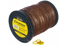 Леска триммерная CHAMPION Nylplus Square +нож 3.0х236м (C5068)