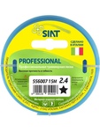 Леска триммерная SIAT Professional 2.4х15м (556007)