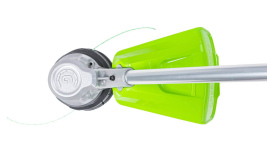 Триммер аккумуляторный GREENWORKS GD82BCB (2110707UA) [82В, 1х2.5 Ач, з/у]