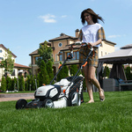 Газонокосилка аккумуляторная DAEWOO DLM 5140Li [40В, без акб и з/у]