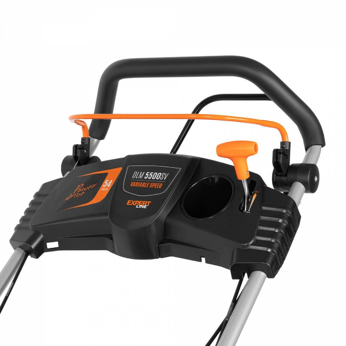 Газонокосилка самоходная DAEWOO DLM 5500SV