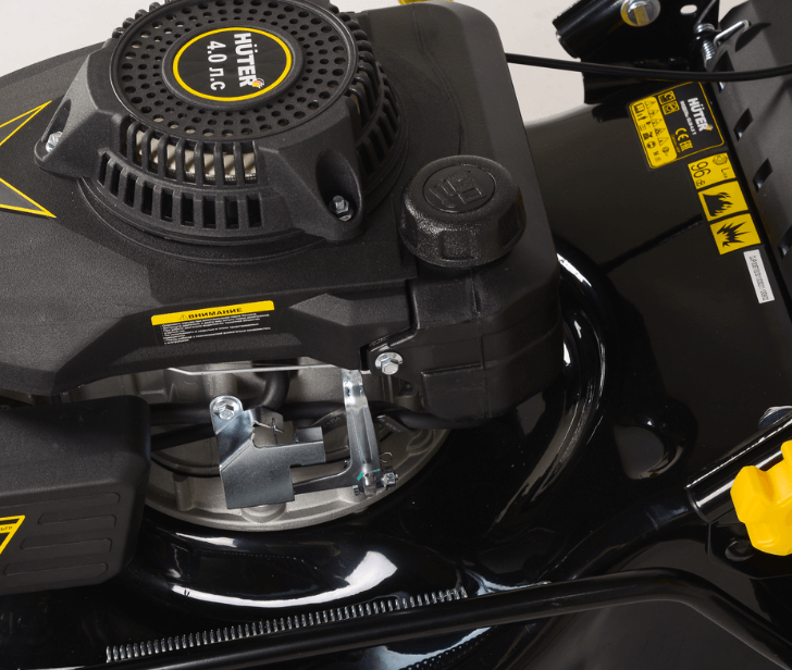 Газонокосилка HUTER GLM-4.0 (70/3/1)