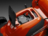 Газонокосилка аккумуляторная HUSQVARNA LC 141Li (9676284-01) [36В, без акб и з/у]