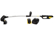 Триммер аккумуляторный HUTER GET-36-4Li (70/1/10) [36В, 1х4.0 Ач, з/у]