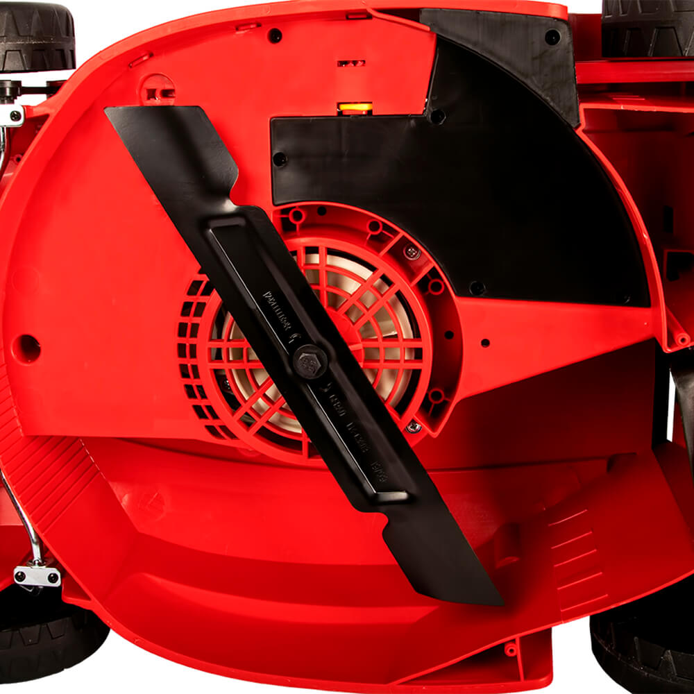 Газонокосилка электрическая DDE LME3918 (791-738)