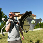 Триммер аккумуляторный DAEWOO DABC 3240Li [40В, без акб и з/у]