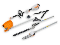 Комбидвигатель аккумуляторный VILLARTEC KA40R без АКБ и ЗУ