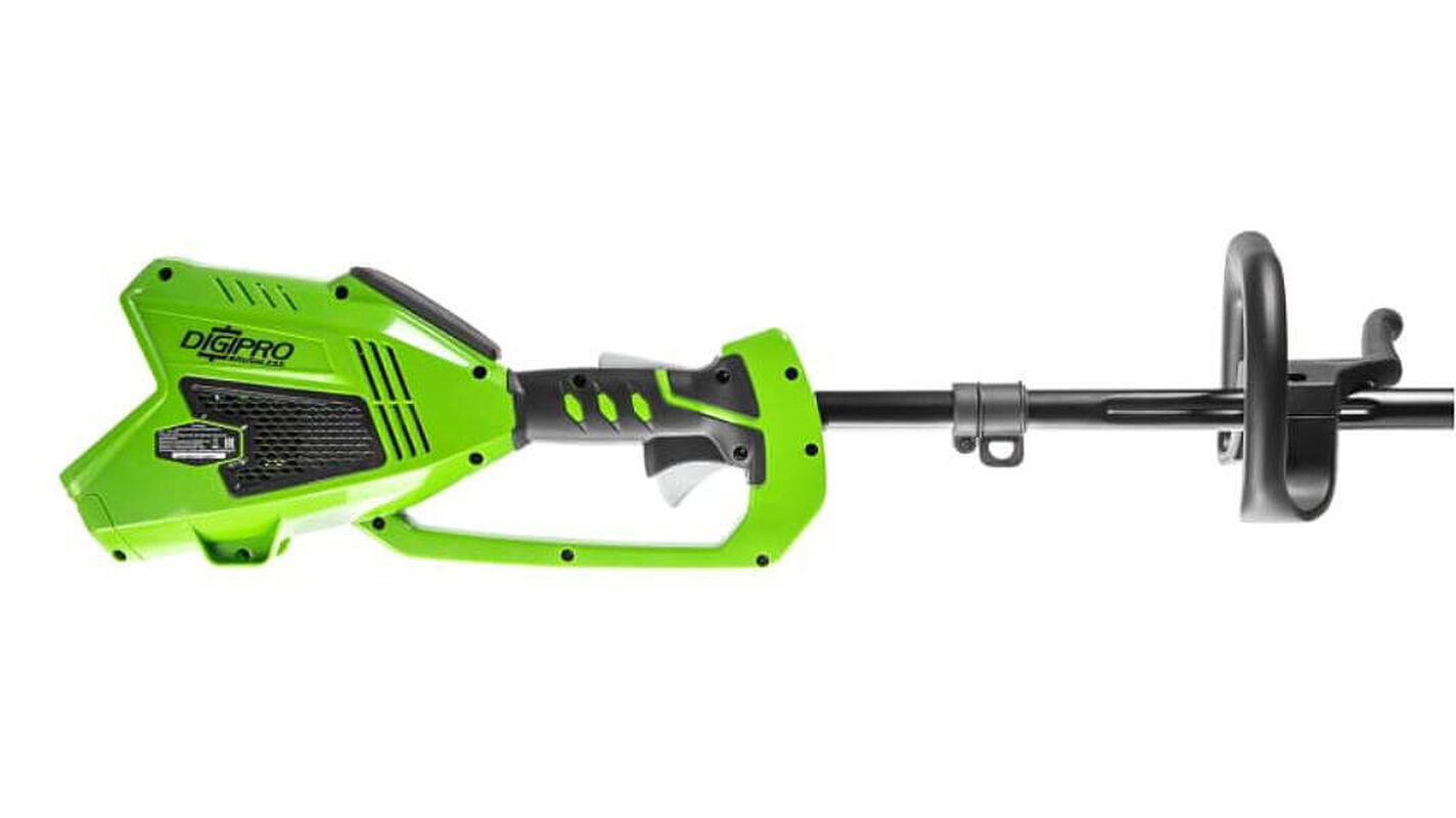 Триммер аккумуляторный GREENWORKS GD40BCK4 (1301507UB) [40В, 1х4.0 Ач, з/у]