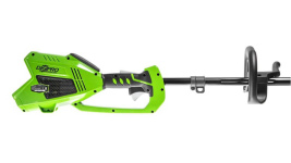 Триммер аккумуляторный GREENWORKS GD40BCK4 (1301507UB) [40В, 1х4.0 Ач, з/у]