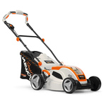 Газонокосилка аккумуляторная DAEWOO DLM 4340Li [40В, без акб и з/у]