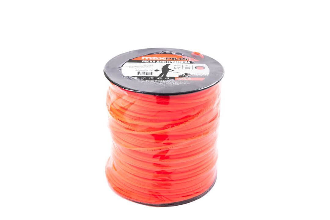 Леска триммерная MAXPILER 3.0х249м (MLB-33005)