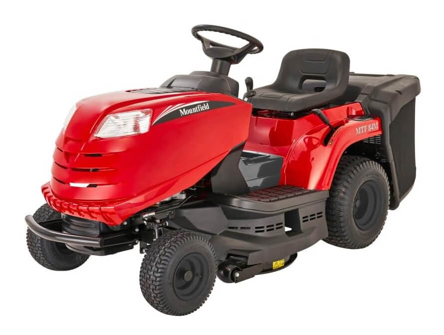 Трактор садовый с травосборником MOUNTFIELD MTF 84M (2T2005403/CAS)