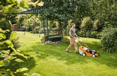Газонокосилка бензиновая STIHL RM-448.1 TX (63580113435)