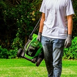 Газонокосилка аккумуляторная GREENWORKS GD24LM33K2 (2516107UA) [24В, 1х2.0 Ач, з/у]