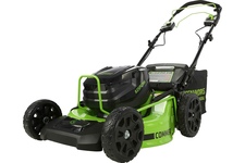 Газонокосилка аккумуляторная GREENWORKS GC82LM51SP2K2 (2515907UB) [82В, 1х5.0 Ач, з/у]
