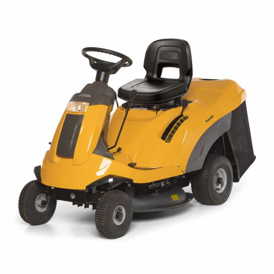 Трактор садовый с травосборником STIGA Combi 372 (2T0210481/ST2)