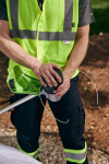 Триммер аккумуляторный GREENWORKS GD82BCB (2110707UA) [82В, 1х2.5 Ач, з/у]
