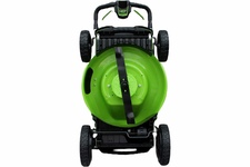 Газонокосилка аккумуляторная GREENWORKS GD40LM48SP (2517407) [40В, без акб и з/у]