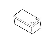 Аккумулятор STIHL 12V для МB-545 VE, 650 VE (63404001100)