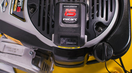 Газонокосилка самоходная CHAMPION LM5347EBS