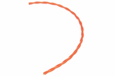 Леска триммерная CHAMPION Twisted Square 2.4х40м (C7006)