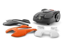 Сменный корпус оранжевый HUSQVARNA для 305 (5977031-02)