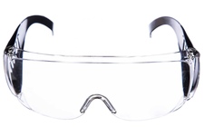 Очки защитные CHAMPION прозрачные (C1009)
