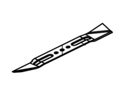 Нож для г/к LME3212 DDE (791-707-33)