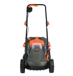 Газонокосилка аккумуляторная PATRIOT PT 330 LI (512300330) [24В, 1х2.5 Ач, з/у]