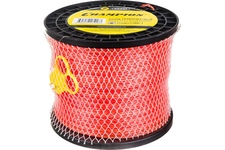 Леска триммерная CHAMPION Square Twist DUO +нож 3.0х168м (C5061)