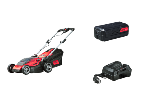 Газонокосилка аккумуляторная FUBAG FLA 3840 [40В, 1х4.0 Ач, з/у]