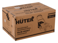 Газонокосилка самоходная HUTER GLM-460ST (70/3/10)