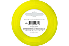 Леска триммерная DDE Classic line 2.4х12м (908-931)