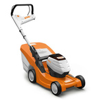 Газонокосилка аккумуляторная STIHL RМА-443.0 C +AP 200, +AL 101 (63382000046) [36В, 1х4.2 Ач, з/у]