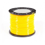 Леска триммерная HUSQVARNA 2.7х170 м квадрат желтый Quadra (5908464-04)